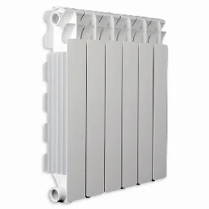 Радіатор алюмінієвий Fondital Aleternum B4 500/100 мм (10 секцій)